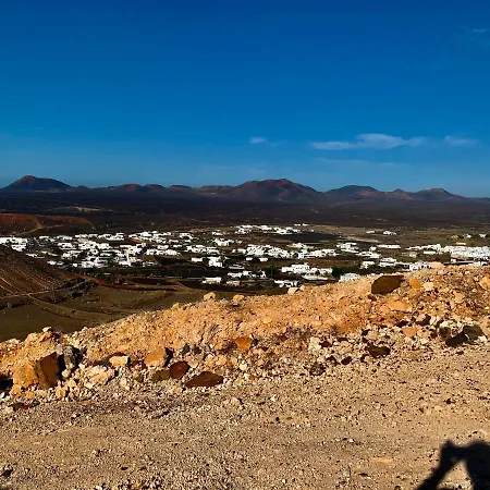 Tia Ela Rum i privatbostad Yaiza (Lanzarote)