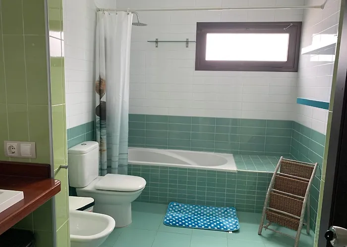 Rum i privatbostad Tia Ela *