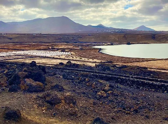 Rum i privatbostad Tia Ela Yaiza (Lanzarote)