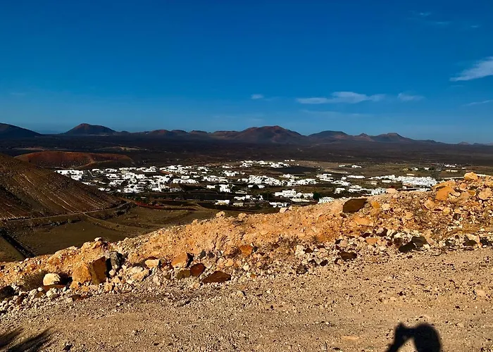 Tia Ela Rum i privatbostad Yaiza (Lanzarote)