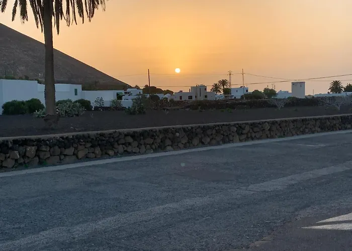 Rum i privatbostad Tia Ela Yaiza (Lanzarote)