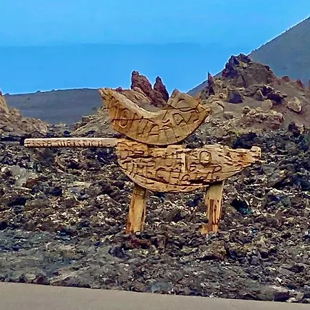 Tía Ela * Yaiza (Lanzarote)